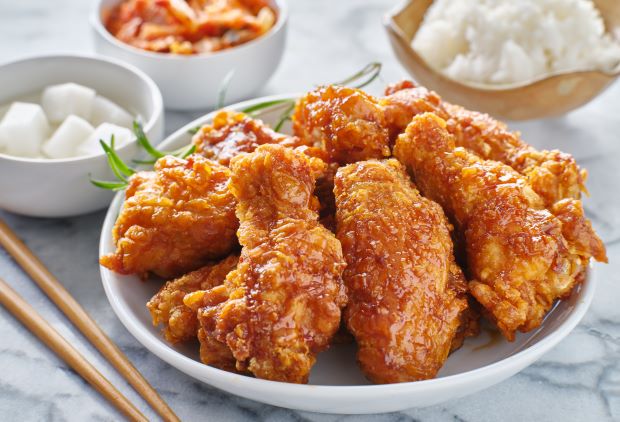 Sunday's Korean Fried Chicken Photos 2